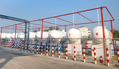 Bulk Gas Bulk Gas