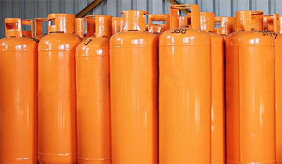 Gas Cylinders Gas Cylinders