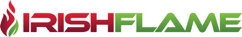 Irish Flame Logo