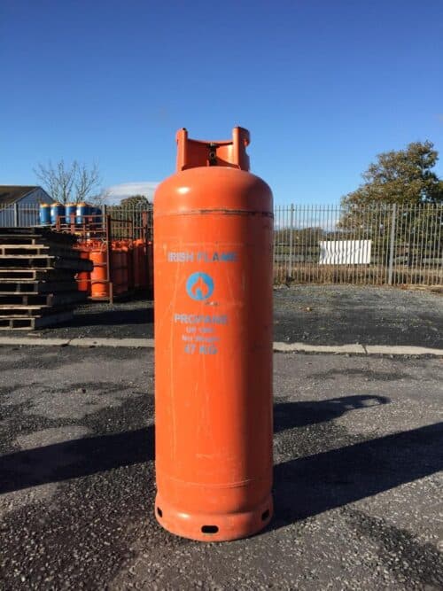 47kg Propane Gas Cylinder