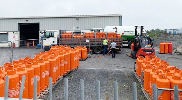 Liquid Gas for Business Liquid Gas for Business