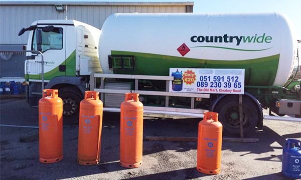 Liquid Gas for Home Liquid Gas for Home